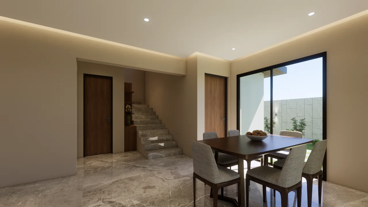 Cité KIMI 6 - Vue 4